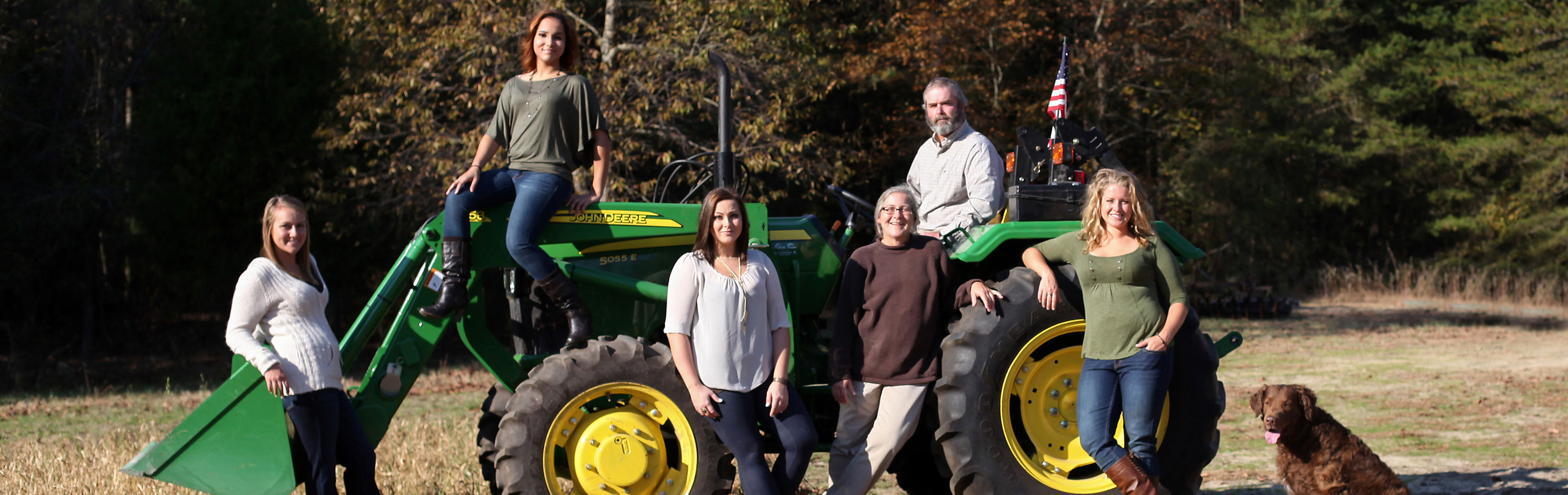 Calendar Contest Atlantic Tractor Cecilton Maryland